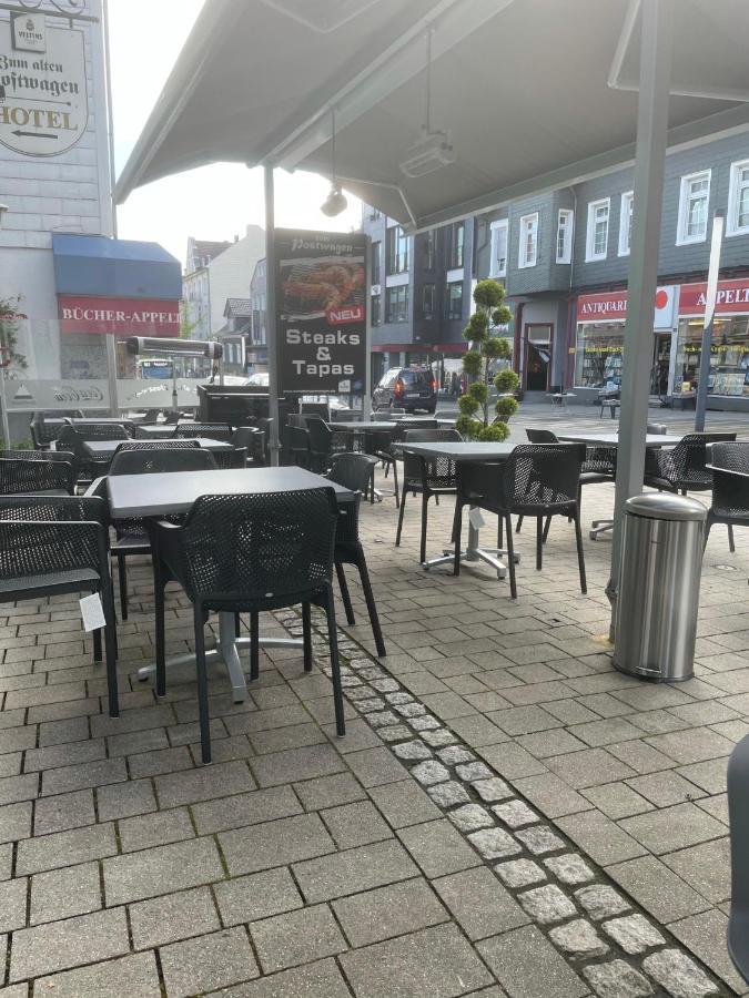 阿尔腾波斯瓦根餐厅酒店 盖沃尔斯贝格 外观 照片