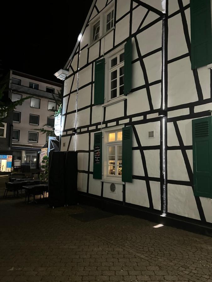 阿尔腾波斯瓦根餐厅酒店 盖沃尔斯贝格 外观 照片