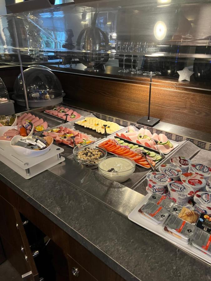 阿尔腾波斯瓦根餐厅酒店 盖沃尔斯贝格 外观 照片