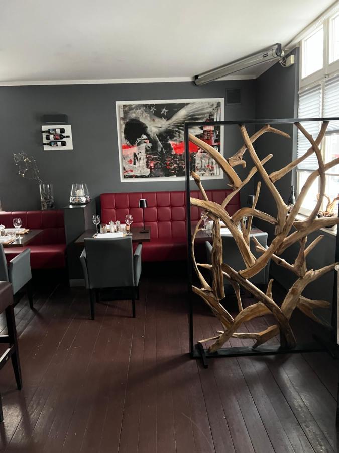 阿尔腾波斯瓦根餐厅酒店 盖沃尔斯贝格 外观 照片