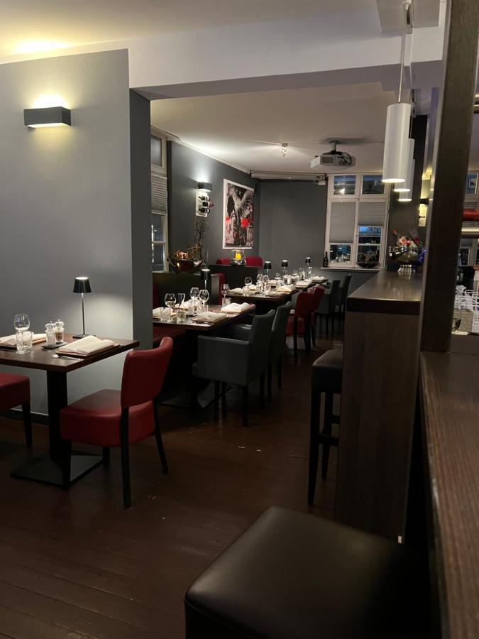 阿尔腾波斯瓦根餐厅酒店 盖沃尔斯贝格 外观 照片