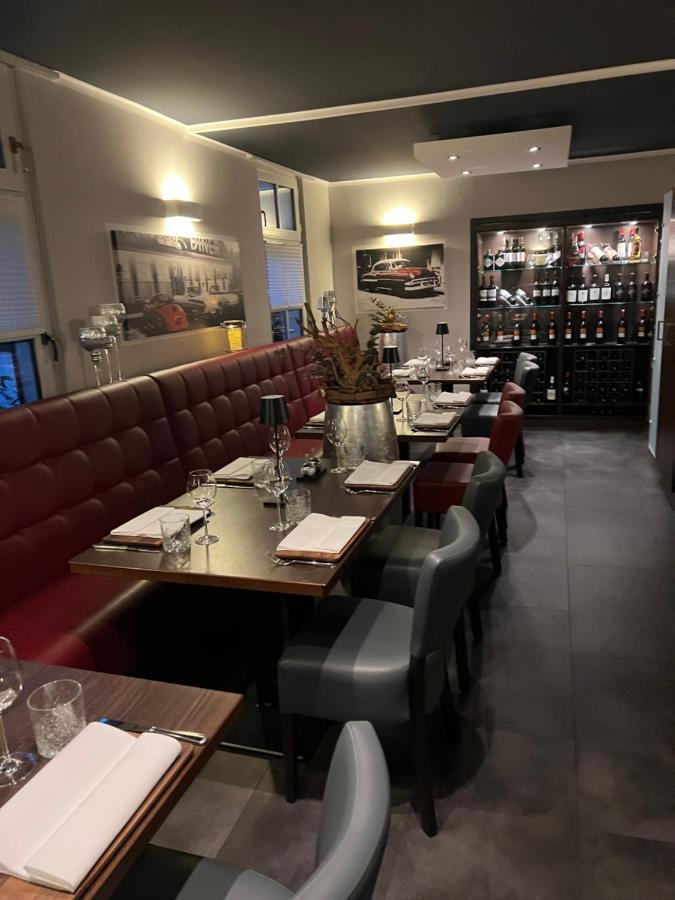 阿尔腾波斯瓦根餐厅酒店 盖沃尔斯贝格 外观 照片