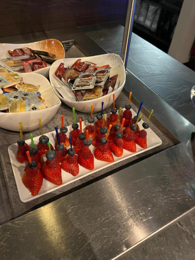 阿尔腾波斯瓦根餐厅酒店 盖沃尔斯贝格 外观 照片
