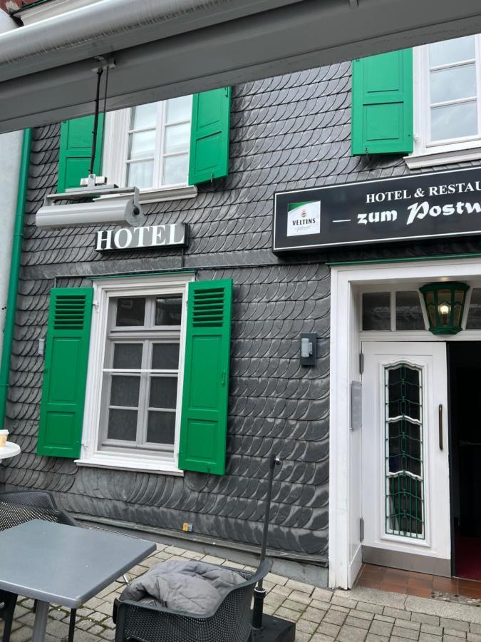 阿尔腾波斯瓦根餐厅酒店 盖沃尔斯贝格 外观 照片