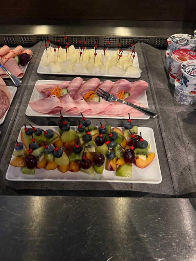 阿尔腾波斯瓦根餐厅酒店 盖沃尔斯贝格 外观 照片