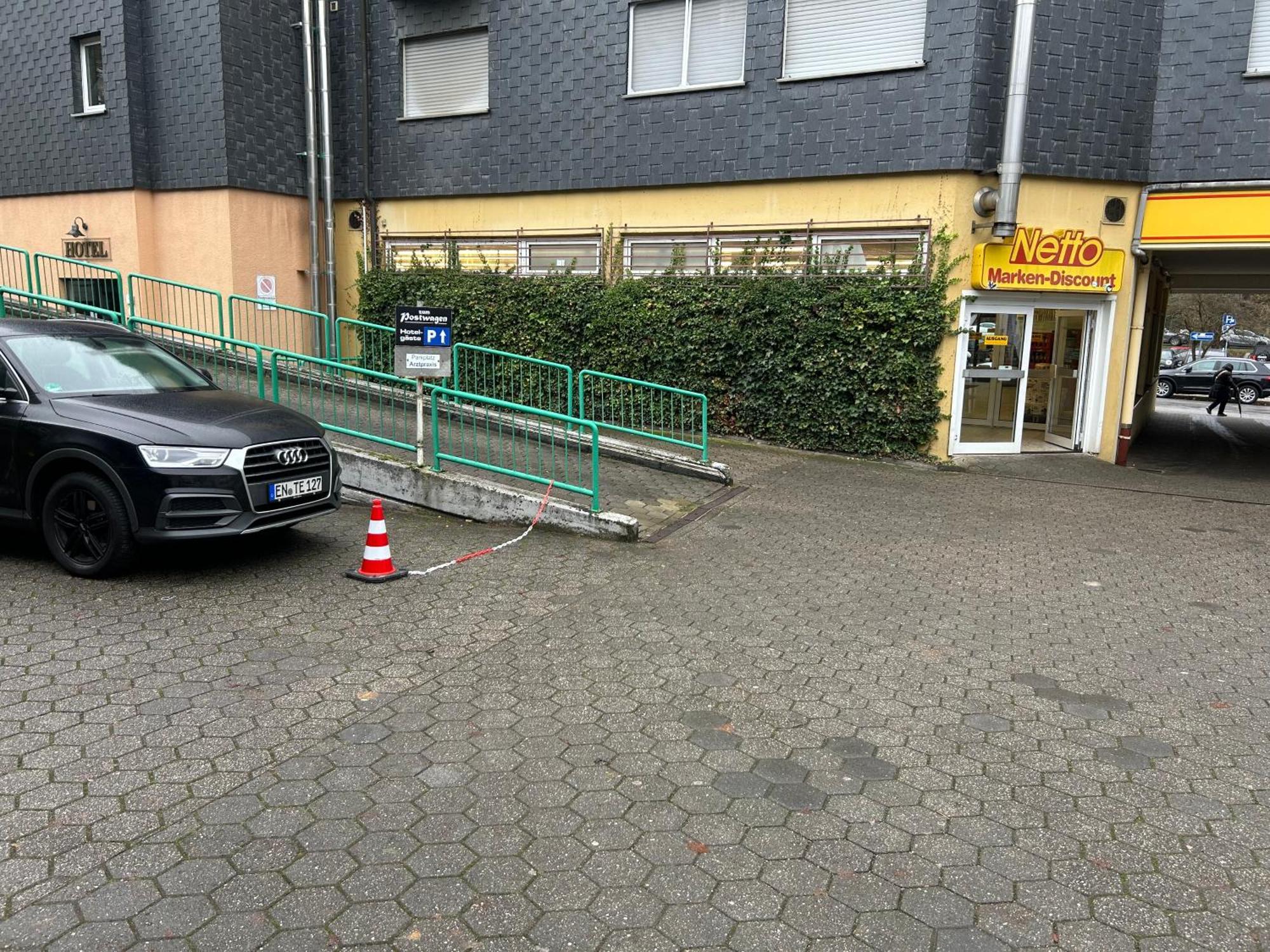 阿尔腾波斯瓦根餐厅酒店 盖沃尔斯贝格 外观 照片